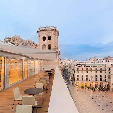 فندق Eurostars Portico