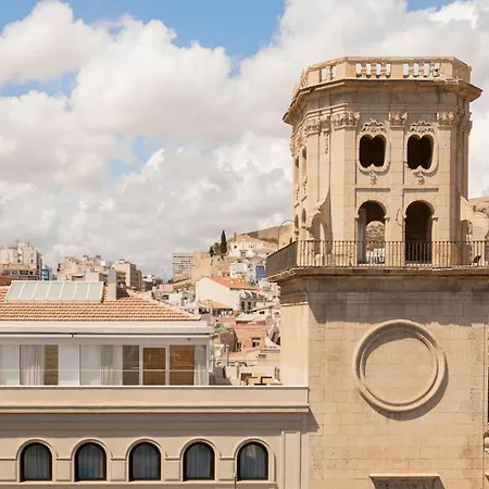 Eurostars Portico Hotell Alicante