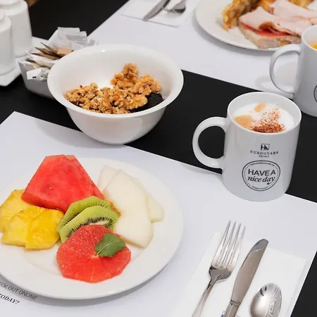 Eurostars Portico Hotell Alicante