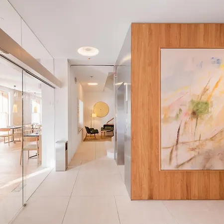 Hotel Eurostars Portico 5*