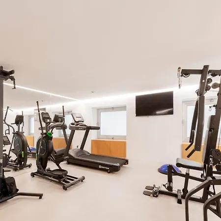 Eurostars Portico Hotell