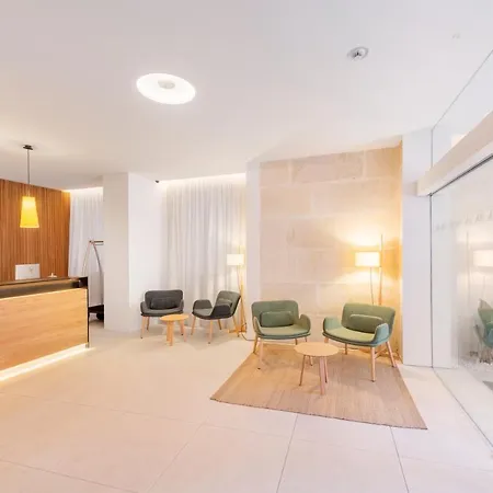 Szálloda Eurostars Portico