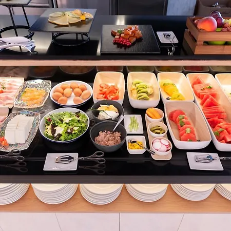 Hotell Eurostars Portico Alicante