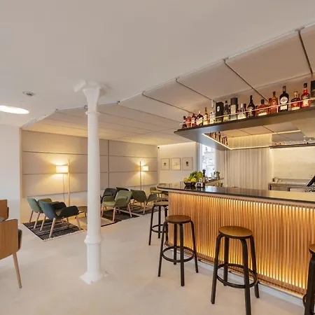 Szálloda Eurostars Portico