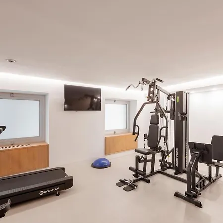 Hotell Eurostars Portico 5*