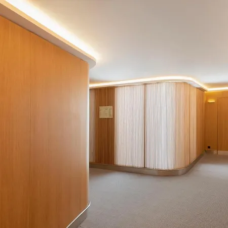 Hotell Eurostars Portico