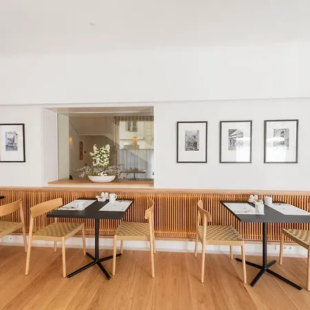 Eurostars Portico Hotell 5*