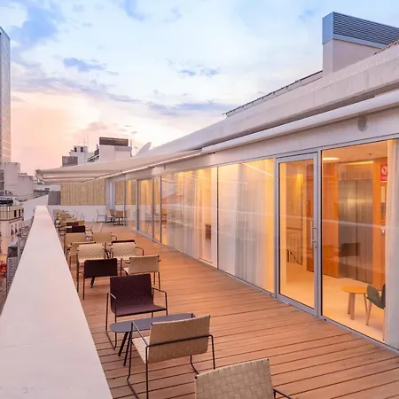 Eurostars Portico لقنت