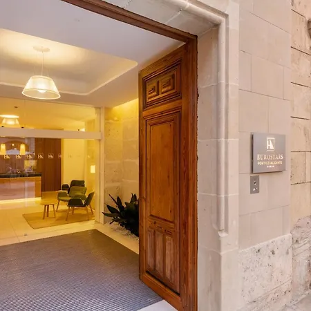 فندق Eurostars Portico