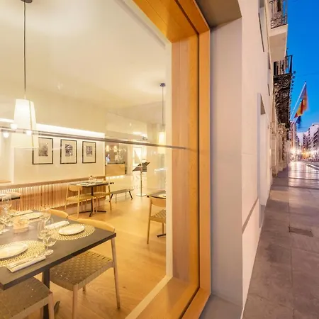 Szálloda Eurostars Portico