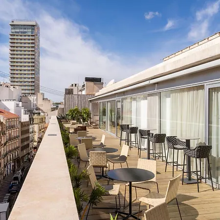 Eurostars Pórtico Hotel Alicante