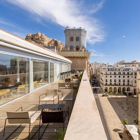 Eurostars Portico 5*