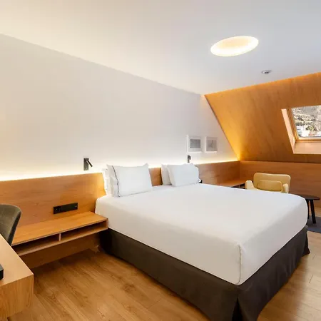 Eurostars Portico Hotell