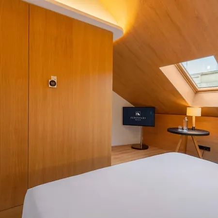 Eurostars Portico 5*