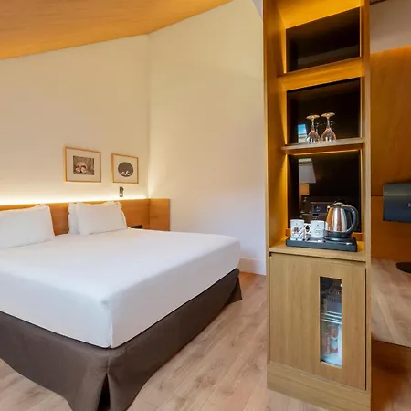 Hotell Eurostars Portico