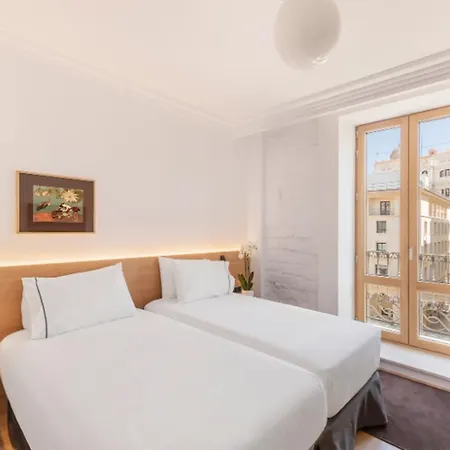 Szálloda Eurostars Portico Alicante