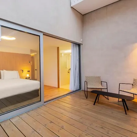 Eurostars Portico Szálloda Alicante