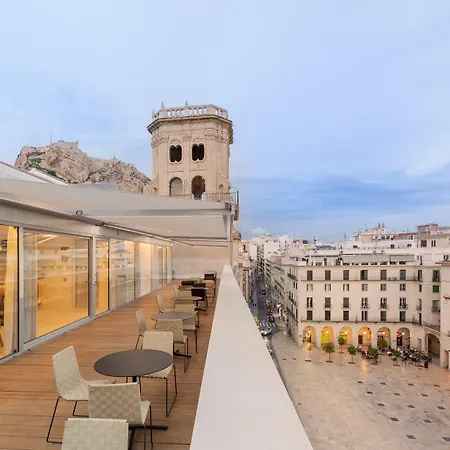 Eurostars Portico فندق