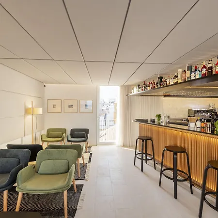 Hotell Eurostars Portico Alicante