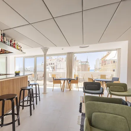 فندق Eurostars Portico