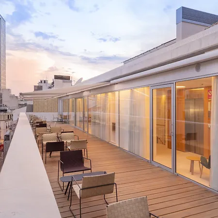 Hotell Eurostars Portico Alicante