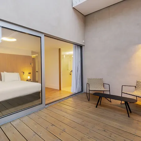 Eurostars Portico Hotell 5*