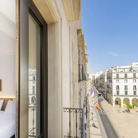 Hotell Eurostars Portico 5*