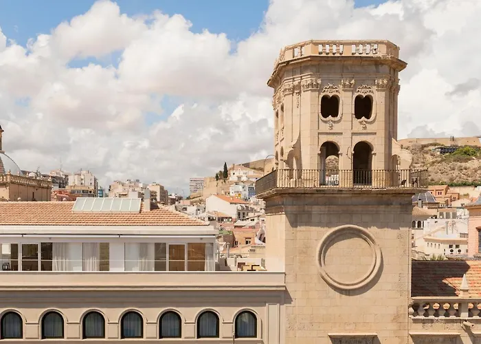 Eurostars Pórtico Hotel Alicante