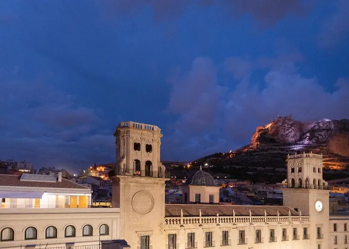 Eurostars Pórtico 5* Alicante