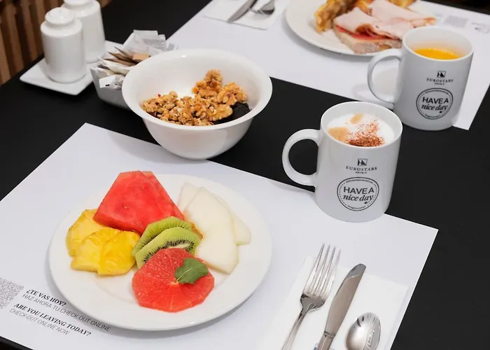 Eurostars Pórtico Hotel Alicante