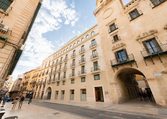 Hotel Eurostars Pórtico Alicante