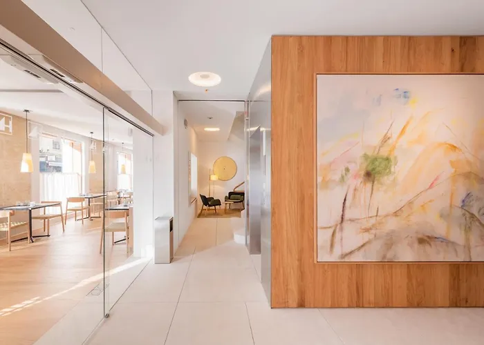 Otel Eurostars Portico 5*