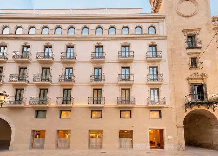 Eurostars Pórtico 5* Alicante