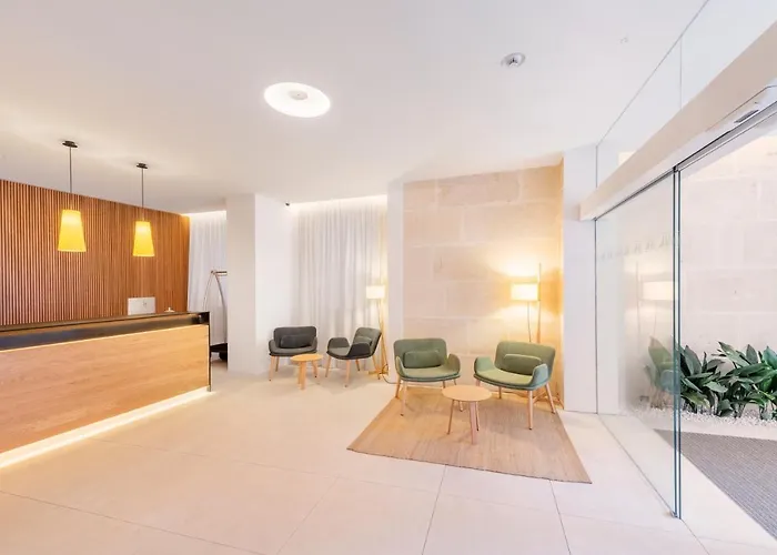 Hotel Eurostars Pórtico