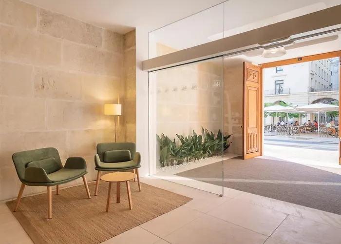 Hotel Eurostars Pórtico 5*