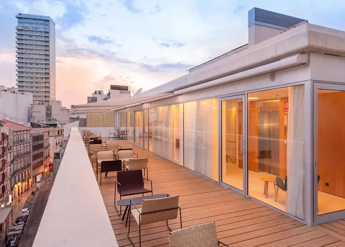 Eurostars Pórtico Alicante