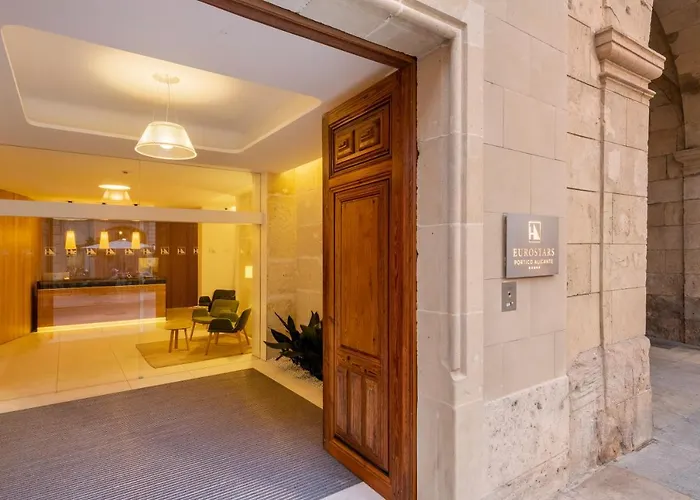 Hotel Eurostars Pórtico