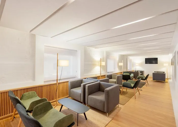 Hotel Eurostars Pórtico