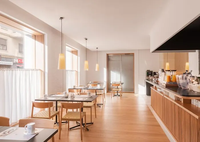 Hotel Eurostars Pórtico