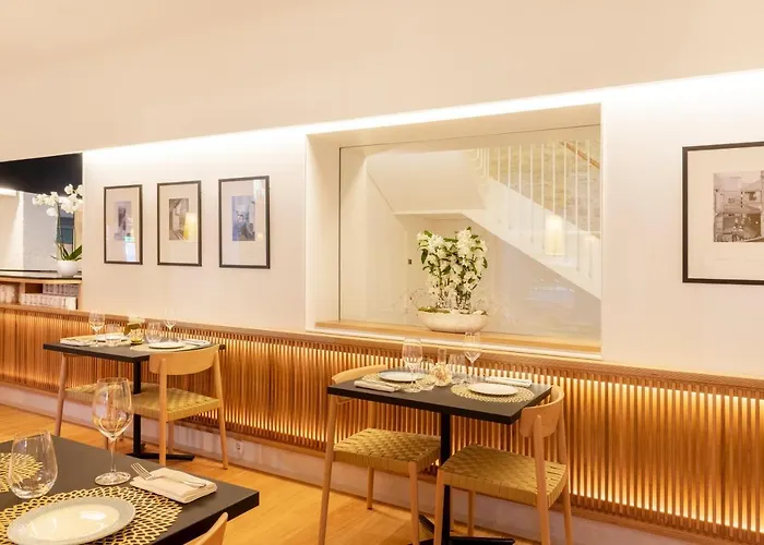 Eurostars Pórtico Hotel 5*