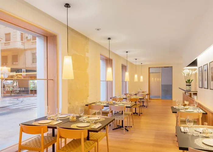 Eurostars Pórtico Hotel Alicante