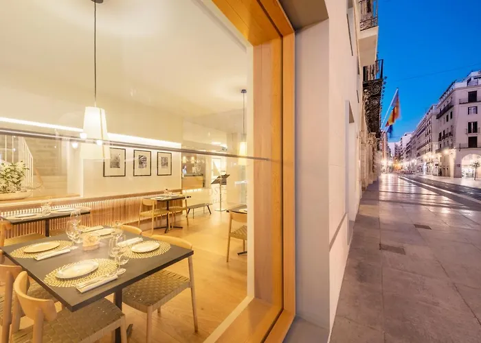 Hotel Eurostars Pórtico