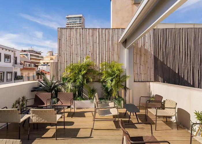 Hotel Eurostars Pórtico Alicante