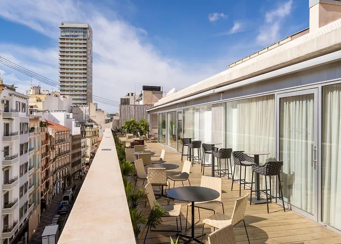 Eurostars Pórtico Hotel Alicante