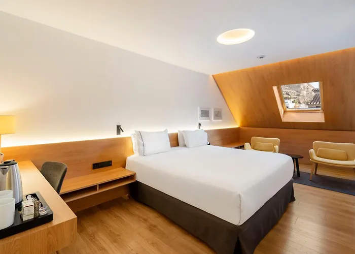 Eurostars Pórtico Hotel