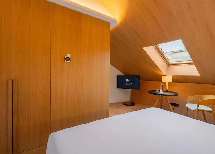 Eurostars Pórtico 5*