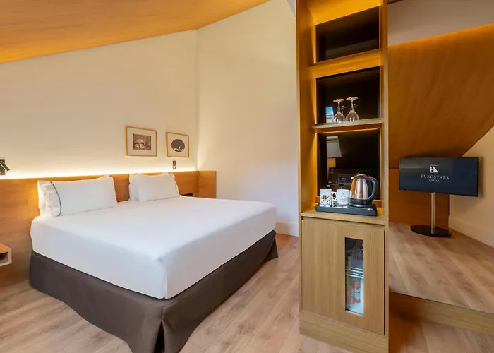 Hotel Eurostars Pórtico