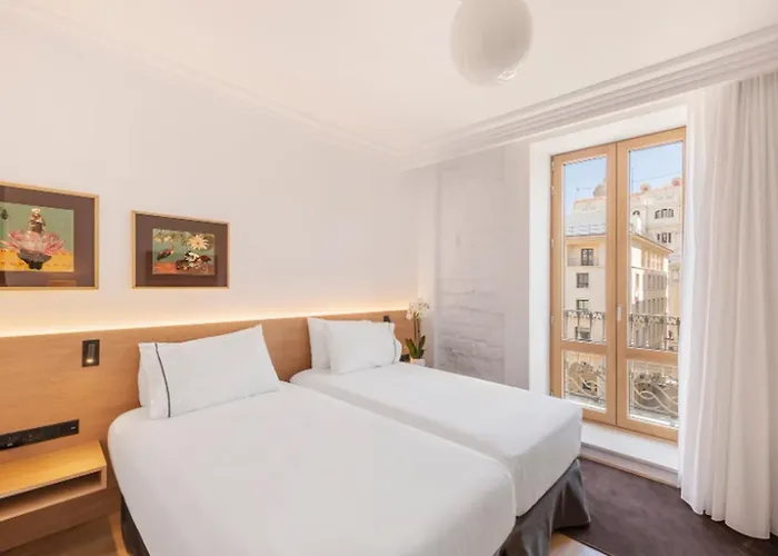 Hotel Eurostars Pórtico Alicante