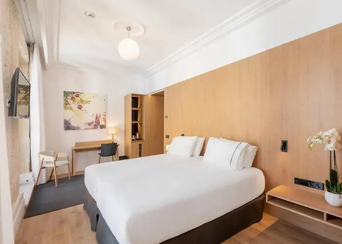 Hotel Eurostars Pórtico