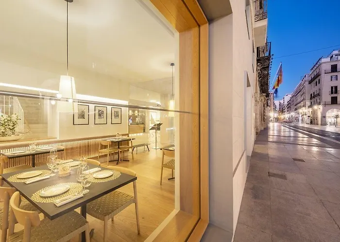Eurostars Portico Otel Alicante